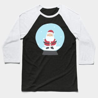 Santa funny gift Baseball T-Shirt